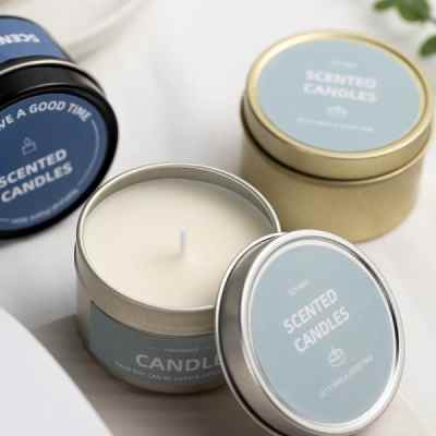 sciencewax666_Tins Scented Candle